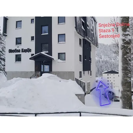 5t Apartamento Jahorina